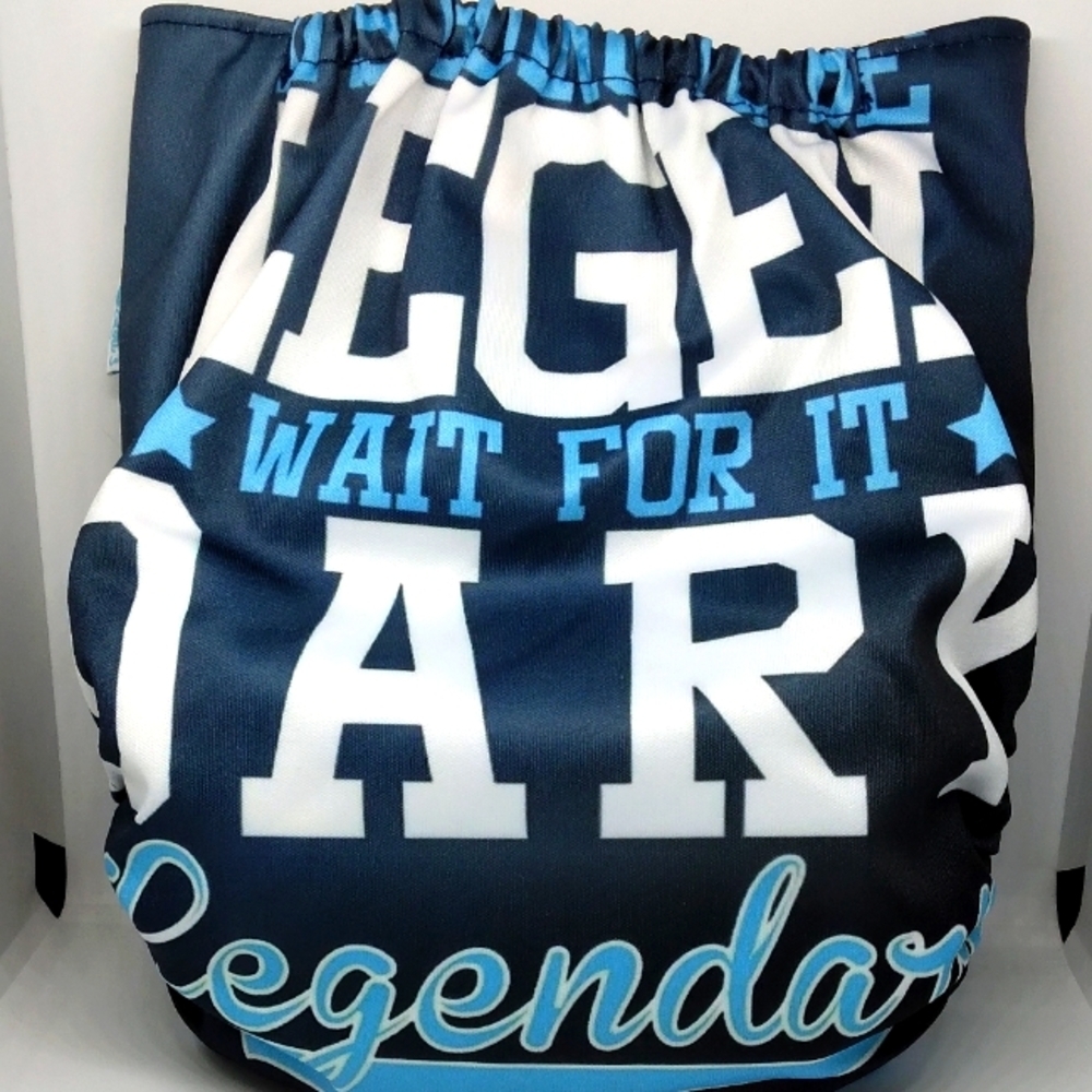 How I met your mother cloth diaper